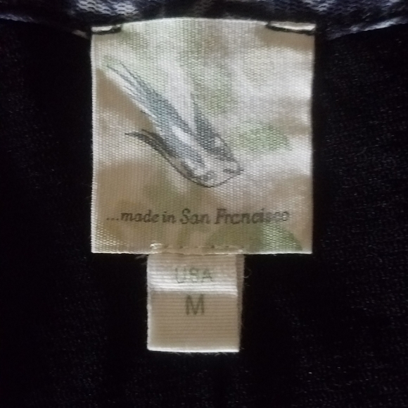 Anthropologie Weston Wear Beach Dress Size Medium - Picture 6 of 7